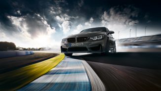 BMW M3 CS este cel mai nou model performant produs în serie limitată de constructorul german din Bavaria