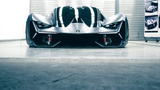 Lamborghini Terzo Millennio – un concept car ce anunță un viitor supercar electric