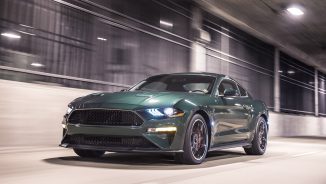 Ford lansează o ediție aniversară pentru modelul Mustang Bullitt ce produce 475 CP