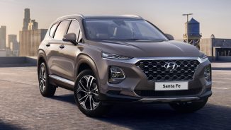 Noua generație a lui Hyundai Santa Fe este gata pentru Geneva