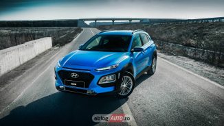 TEST DRIVE HYUNDAI KONA 1.6 T-GDI 7DCT 177 CP HIGHWAY 2018 [VIDEO REVIEW]