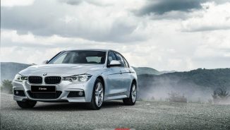 Test Drive BMW Seria 3 2018 [VIDEO]