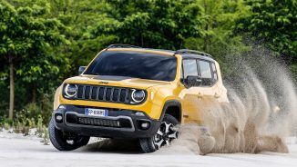 Jeep Renegade facelift: motorizări noi și un refresh la nivel vizual
