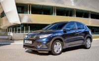 Honda HR-V – SUV-ul de clasă mică primește un facelift consistent