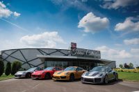 Patru noi exemplare Porsche 911 au intrat în galeria Țiriac Collection