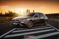Test Drive Mercedes-Benz Clasa A (A180d) 2018 [VIDEO]