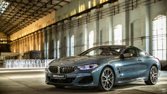 BMW România a lansat noul model Seria 8 în cadrul unui eveniment găzduit de Uzina Electrică Filaret