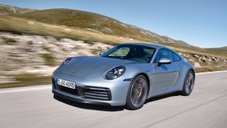 A opta generație Porsche 911 a fost lansată la Los Angeles