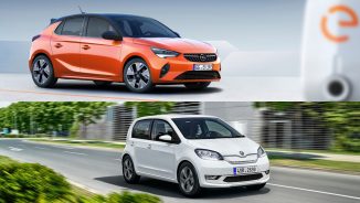 Modele noi pe piața vehiculelor electrice: Opel Corsa-e și Skoda Citigo-e iV