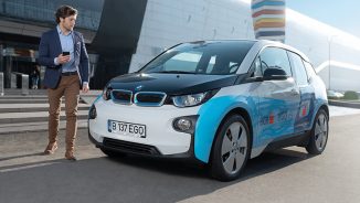 Serviciul de car sharing cu mașini electrice eGo se lansează și la Timișoara