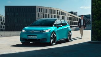 Volkswagen a prezentat oficial noul model electric ID.3