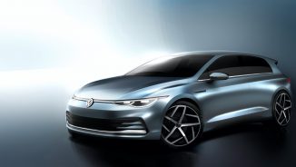Volkswagen a prezentat primele schițe oficiale pentru noua generație a modelului Golf