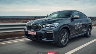 TEST DRIVE BMW X6 M50D 2020 [VIDEO]