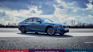Test Drive BMW 330e (Seria 3) Plug-in Hybrid 2020 [VIDEO]