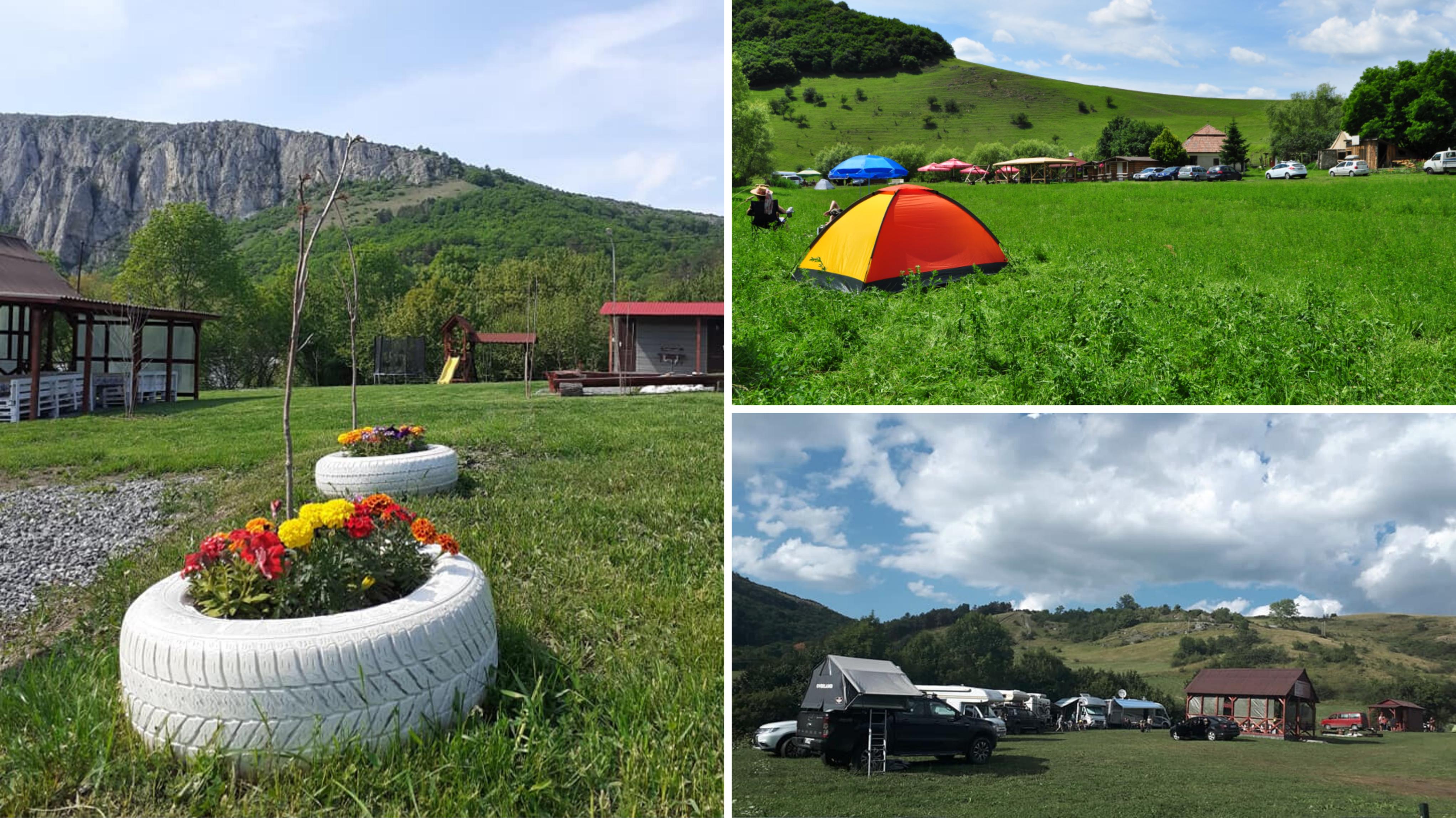 Camping Cheile Turzii